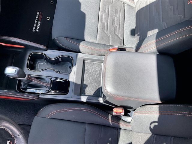 Used 2024 Nissan Frontier PRO-4X AWD/4WD image 15