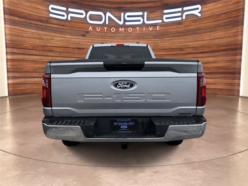 New 2026 Ford F150 XLT w/ XLT Chrome Appearance Package AWD/4WD image 5