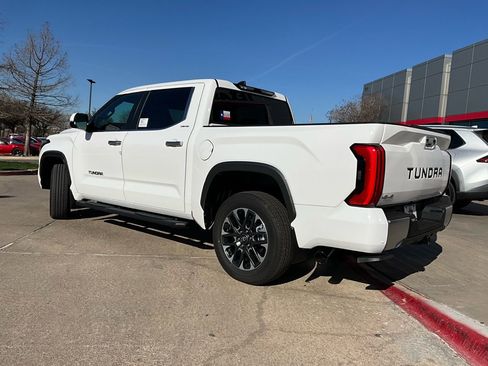 New 2026 Toyota Tundra Limited image 7