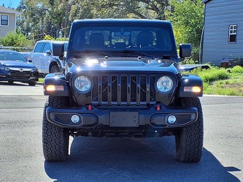 Used 2021 Jeep Gladiator Rubicon w/ Dual Top Group image 2