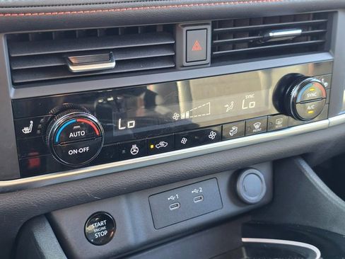 Used 2025 Nissan Rogue SV w/ Rock Creek Premium Package image 30