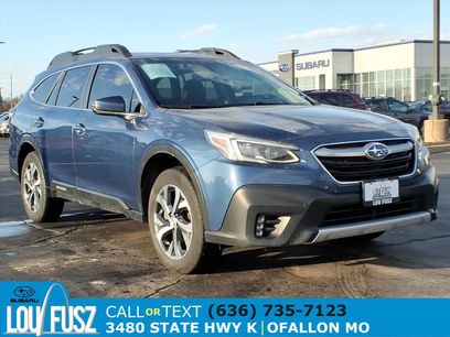 Used 2022 Subaru Outback Limited