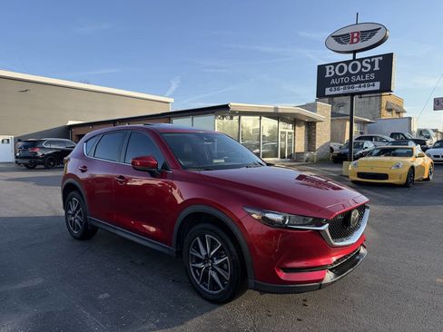 Used 2018 MAZDA CX-5 Touring w/ Preferred Equipment Package image 1