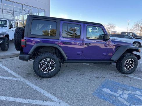 New 2026 Jeep Wrangler Rubicon w/ Safety Group image 32