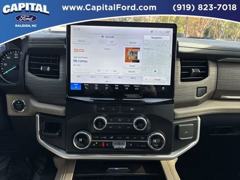 Certified 2024 Ford Expedition Max Limited image 26