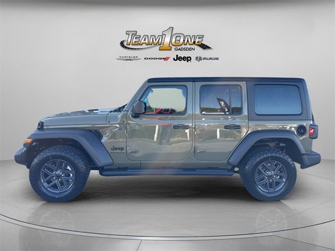 New 2026 Jeep Wrangler Sport S image 5