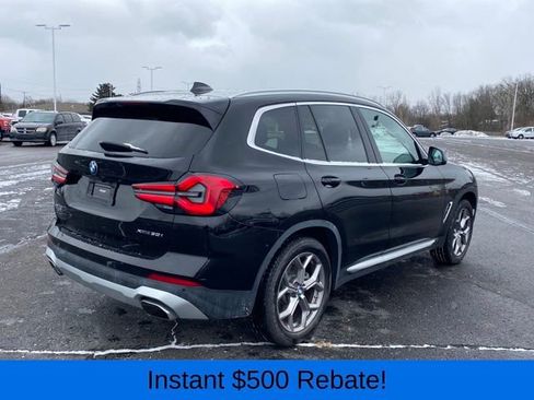 Used 2023 BMW X3 xDrive30i image 3