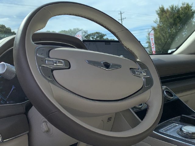 Used 2024 Genesis GV80 3.5T w/ Prestige Package AWD/4WD image 19