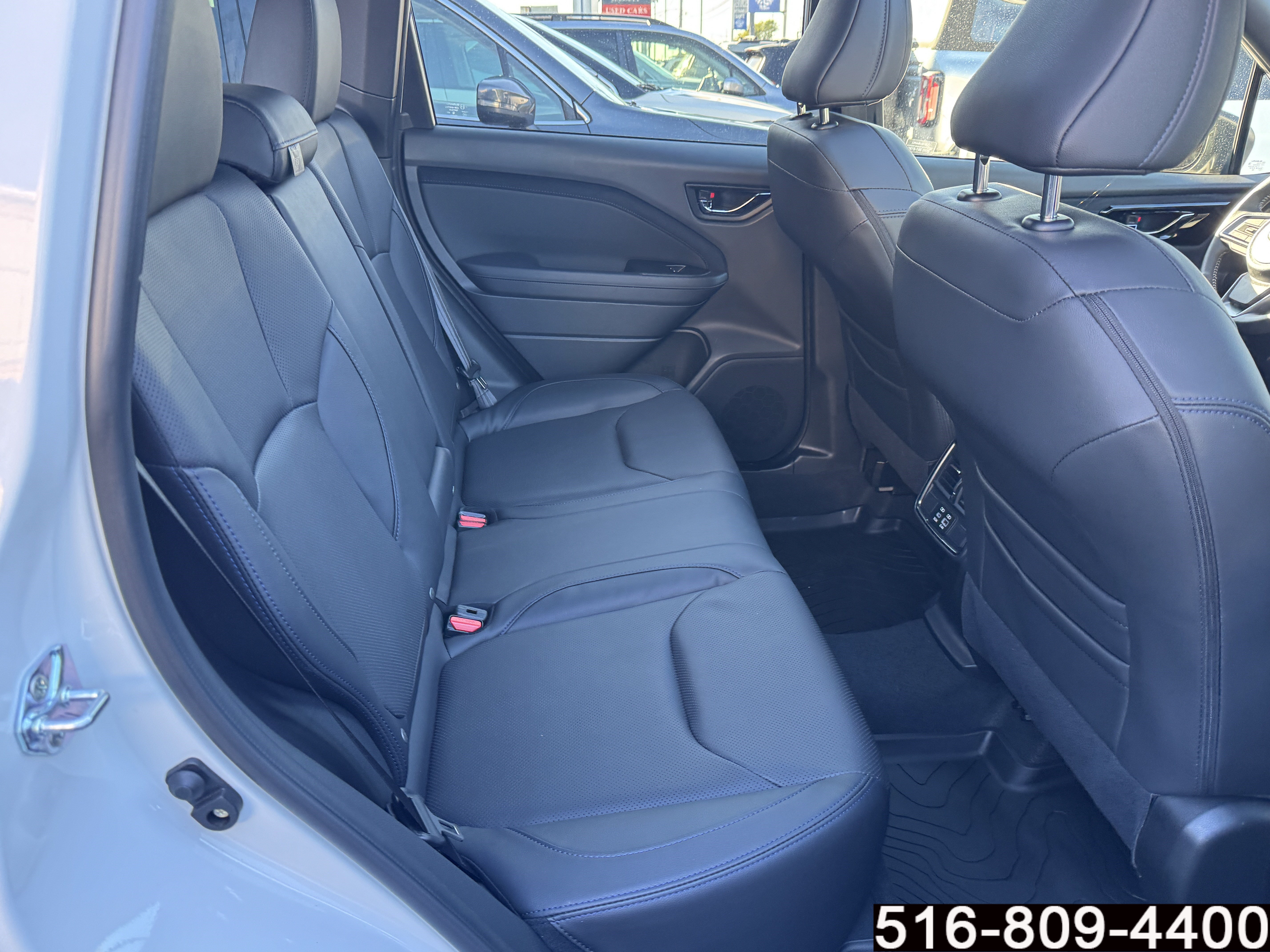Used 2025 Subaru Forester Limited AWD/4WD image 31