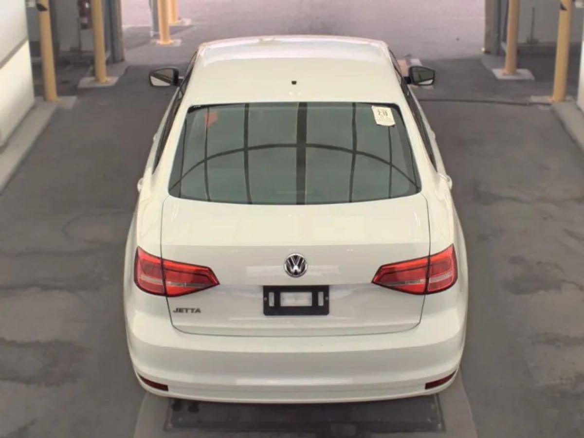 Used 2015 Volkswagen Jetta S FWD image 4