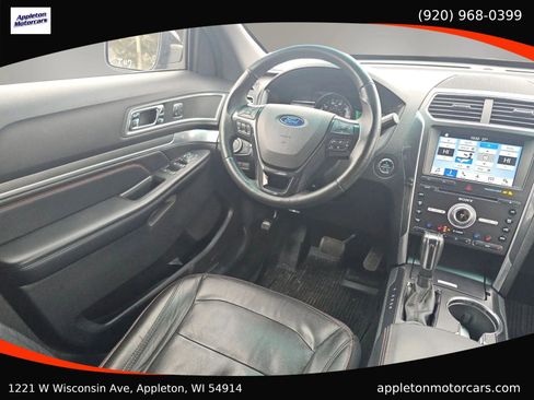Used 2017 Ford Explorer Sport w/ Equipment Group 401A image 20