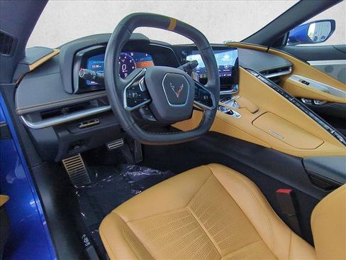 Used 2021 Chevrolet Corvette Stingray Preferred Cpe w/ Z51 Performance Package RWD image 10