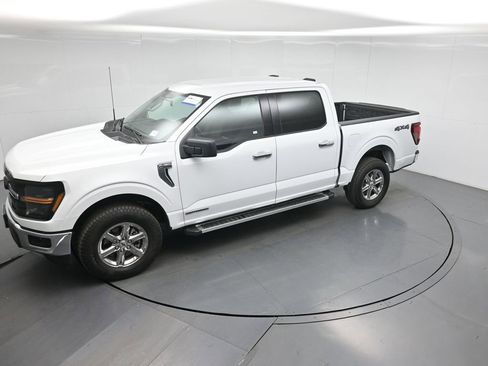 Certified 2025 Ford F150 XLT w/ Equipment Group 301A Standard image 45