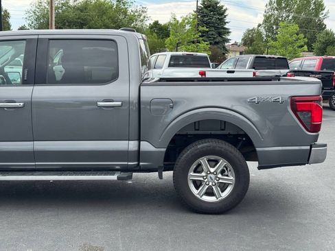 Used 2024 Ford F150 XLT w/ Tow/Haul Package AWD/4WD image 5