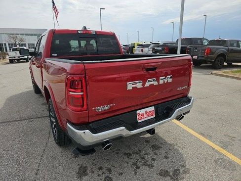 New 2026 RAM 1500 Limited w/ Bed Utility Group AWD/4WD image 3