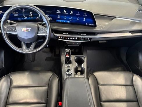 Certified 2024 Cadillac XT4 Premium Luxury image 13