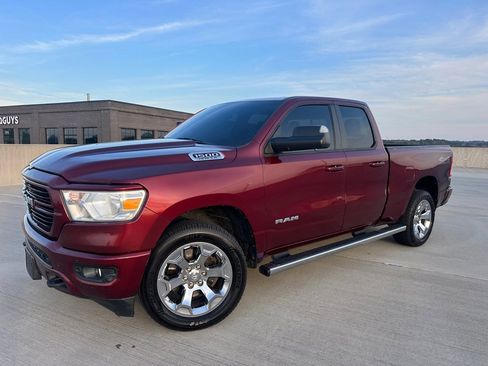 Used 2019 RAM 1500 Big Horn image 2