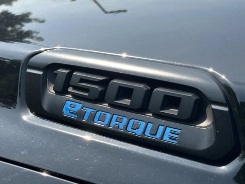 Used 2022 RAM 1500 Big Horn AWD/4WD image 10