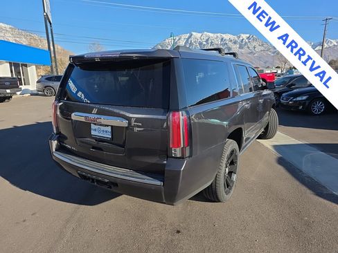 Used 2016 GMC Yukon XL Denali w/ Open Road Package image 5