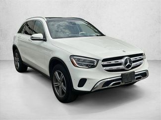 Used 2022 Mercedes-Benz GLC 300 4MATIC video 3
