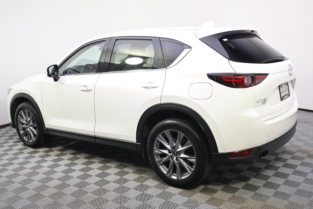 Used 2020 MAZDA CX-5 Grand Touring Reserve AWD/4WD image 3