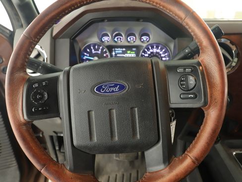 Used 2012 Ford F250 King Ranch w/ King Ranch w/Chrome Pkg image 15