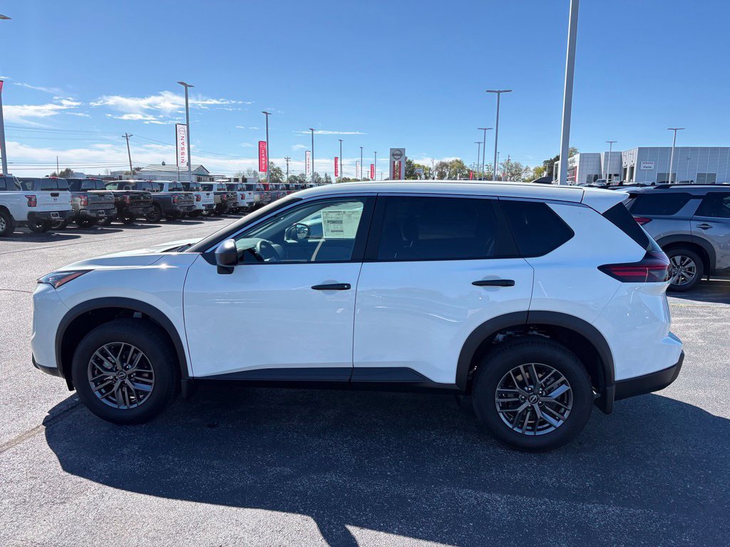 New 2027 Nissan Rogue S FWD image 7