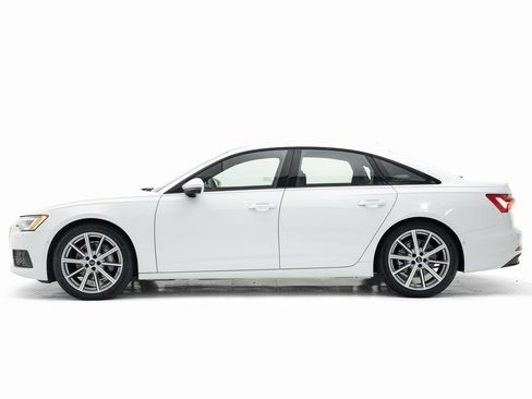 Certified 2025 Audi A6 Premium Plus image 30