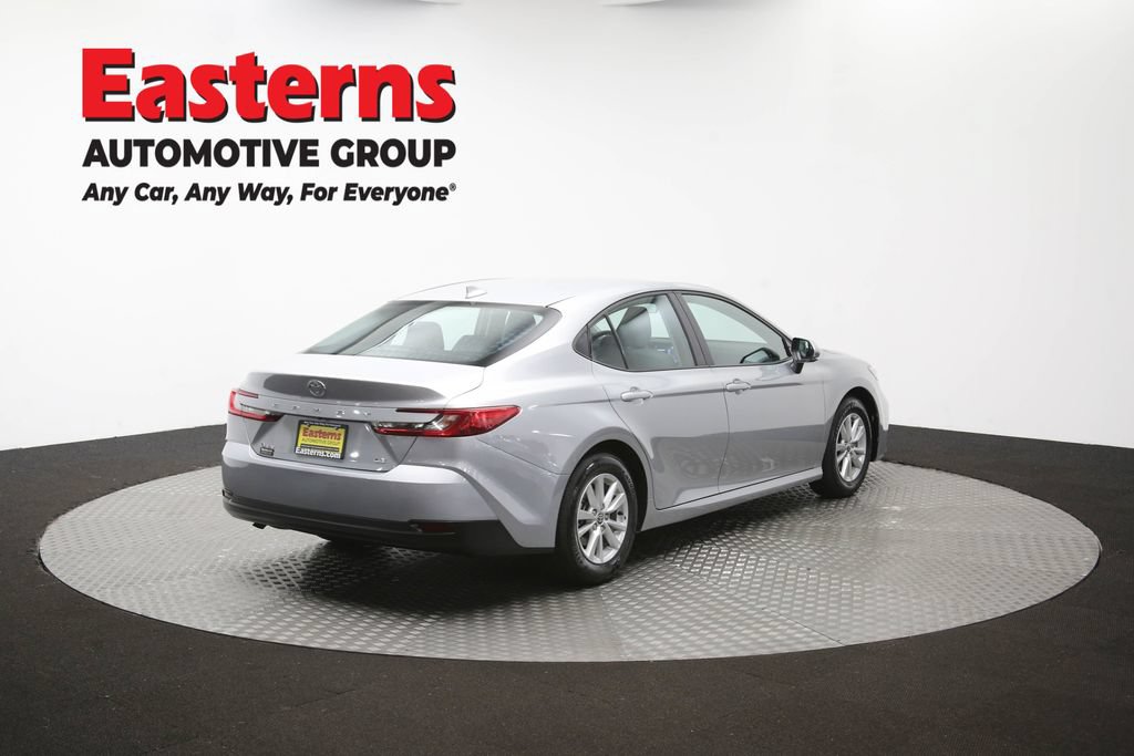 Used 2025 Toyota Camry LE w/ Convenience Package FWD image 42