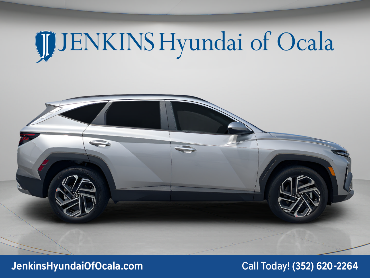 New 2026 Hyundai Tucson SEL Plus FWD image 2