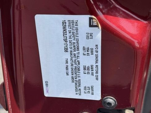 Used 2003 Pontiac Grand Prix SE w/ Equipment Group FWD image 27