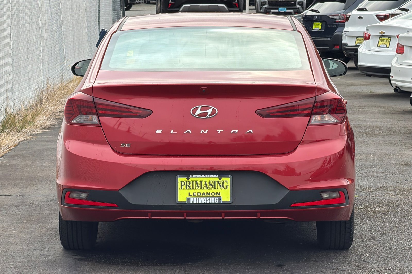 Used 2020 Hyundai Elantra SE FWD image 5