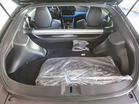New 2026 Nissan Z Performance w/ Floor Mat Package RWD image 10