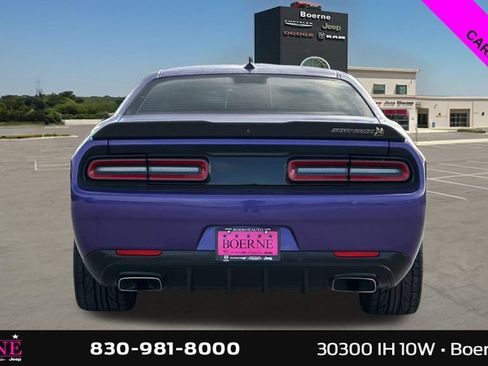Used 2023 Dodge Challenger R/T Scat Pack w/ Plus Package RWD image 4