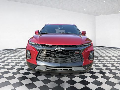 Used 2021 Chevrolet Blazer RS w/ Enhanced Convenience Package FWD image 2