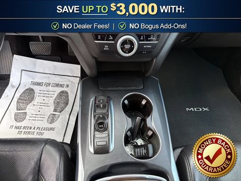 Used 2020 Acura MDX SH-AWD w/ Technology Package image 20