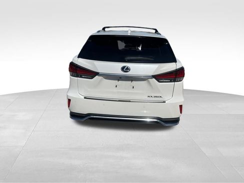 Used 2022 Lexus RX 350L Luxury image 18