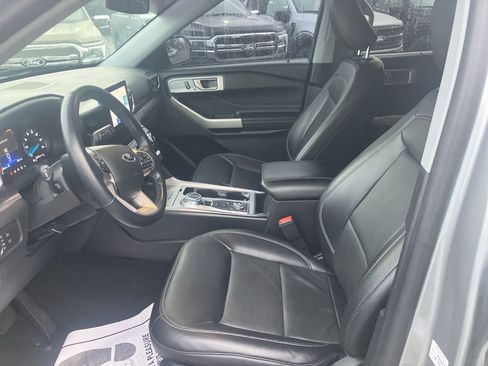 Used 2022 Ford Explorer Limited AWD/4WD image 19