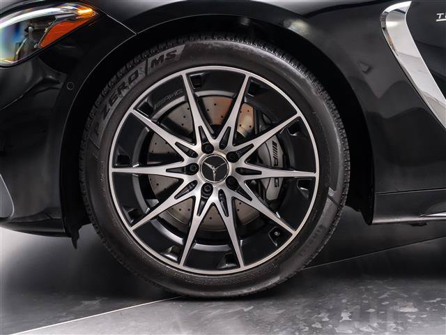 Used 2025 Mercedes-Benz CLE 53 AMG 4MATIC Coupe image 14