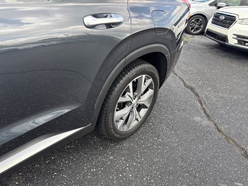 Used 2020 Hyundai Palisade SEL w/ Convenience Package FWD image 10