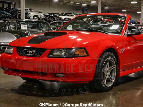 Used 1999 Ford Mustang GT image 42