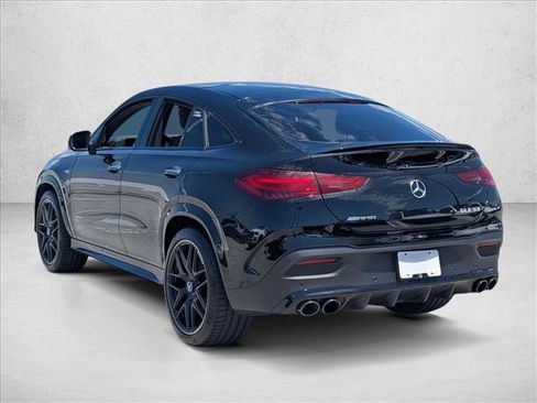 Used 2024 Mercedes-Benz GLE 53 AMG 4MATIC Coupe image 7