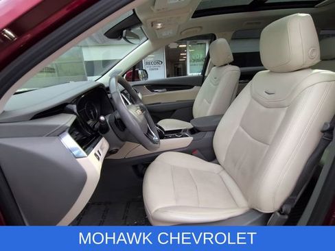 Certified 2023 Cadillac XT6 Premium Luxury AWD/4WD image 21