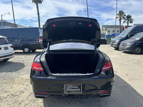 Used 2016 Mercedes-Benz S 550 4MATIC Coupe w/ Sport Package image 6
