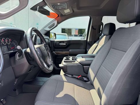 Used 2022 Chevrolet Silverado 1500 RST AWD/4WD image 16