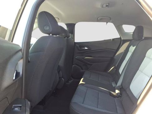 New 2026 Chevrolet Trax LS FWD image 14