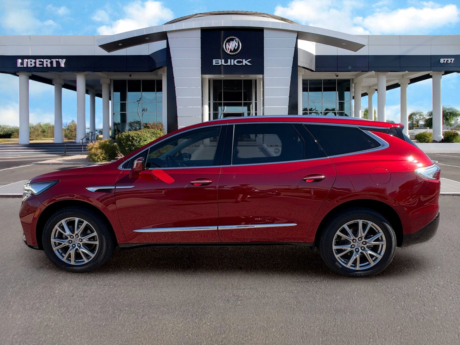 Used 2023 Buick Enclave Premium FWD image 6