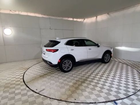 Used 2023 Buick Envision Preferred AWD/4WD image 4