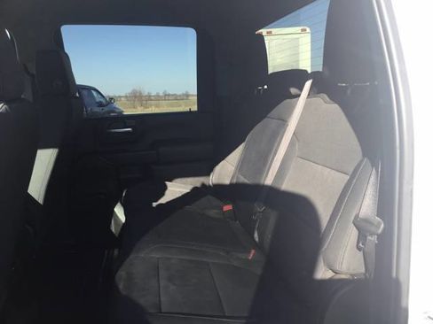 Used 2020 Chevrolet Silverado 2500 W/T w/ WT Convenience Package image 12