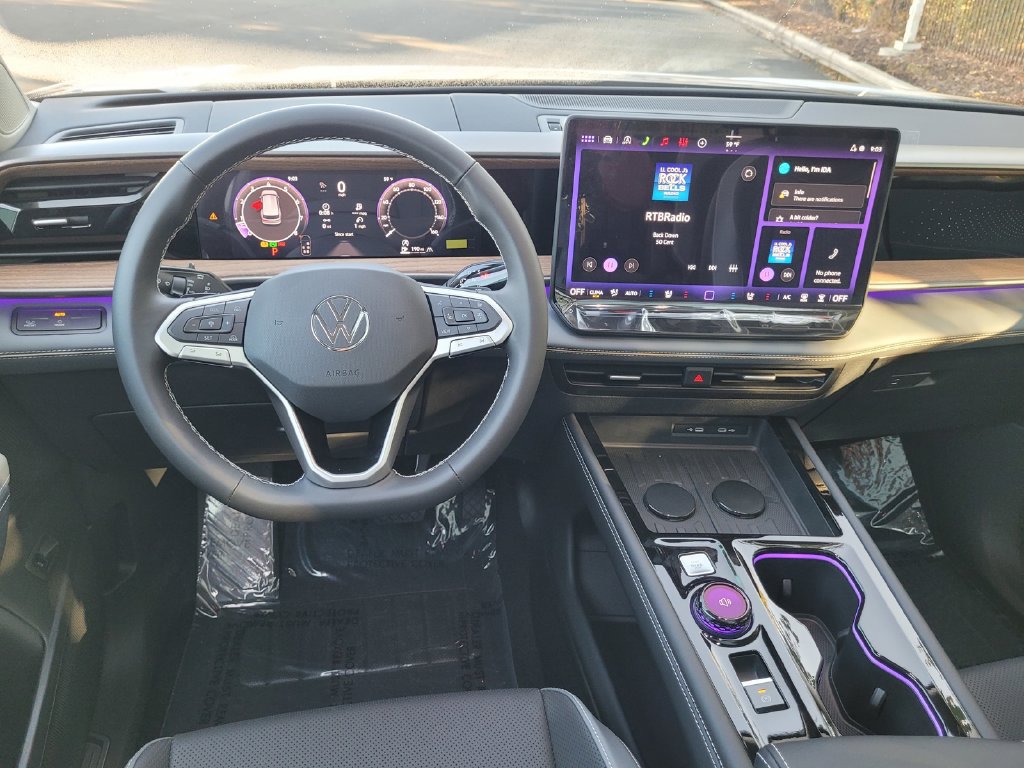 New 2027 Volkswagen Atlas SE AWD/4WD image 19